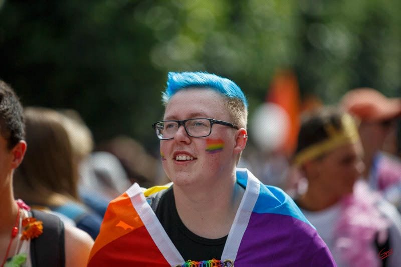 Antwerp Pride 2016 — Antwerp, Belgium