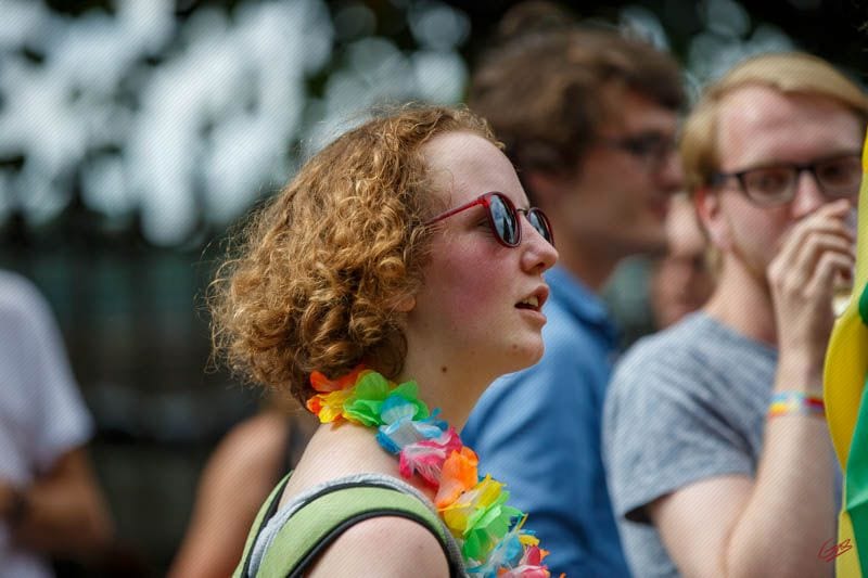 Antwerp Pride 2016 — Antwerp, Belgium