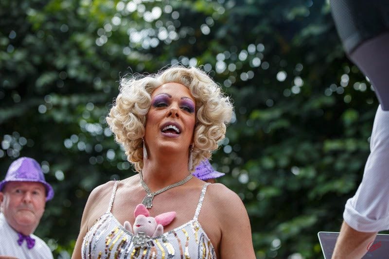 Antwerp Pride 2016 — Antwerp, Belgium
