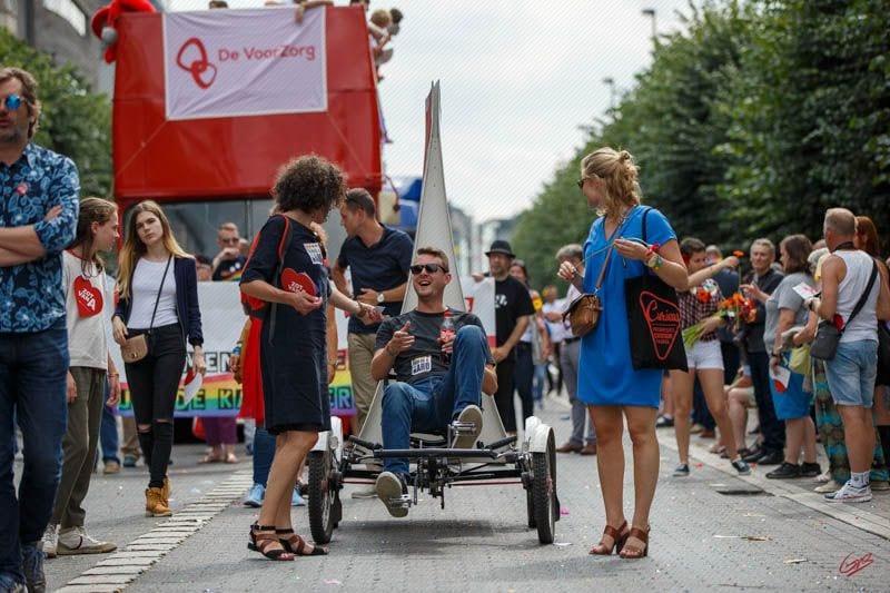 Antwerp Pride 2016 — Antwerp, Belgium