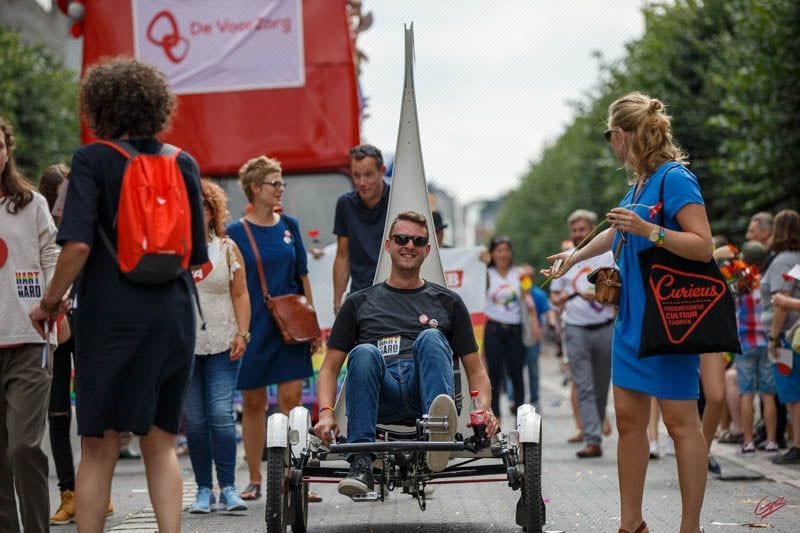 Antwerp Pride 2016 — Antwerp, Belgium