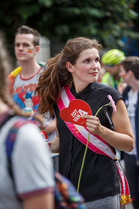 Antwerp Pride 2016 — Antwerp, Belgium