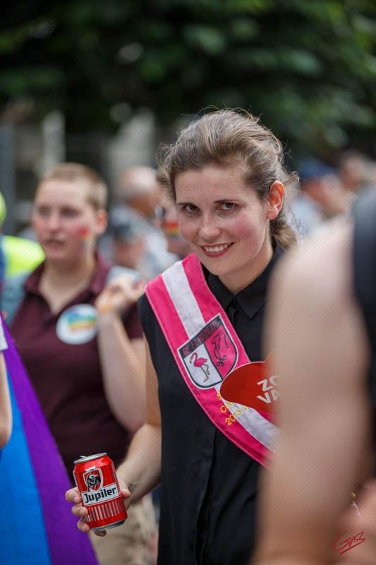 Antwerp Pride 2016 — Antwerp, Belgium