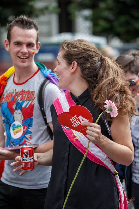 Antwerp Pride 2016 — Antwerp, Belgium