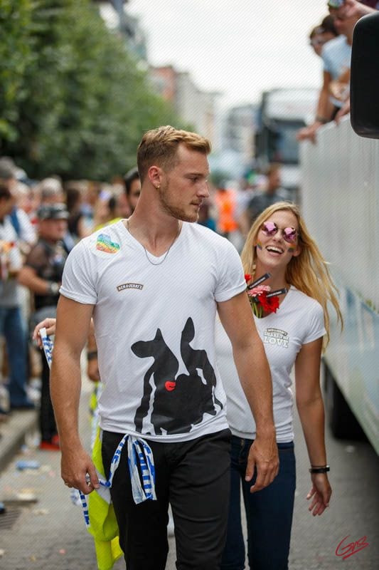 Antwerp Pride 2016 — Antwerp, Belgium