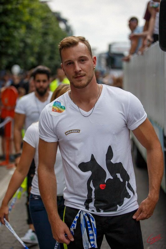 Antwerp Pride 2016 — Antwerp, Belgium