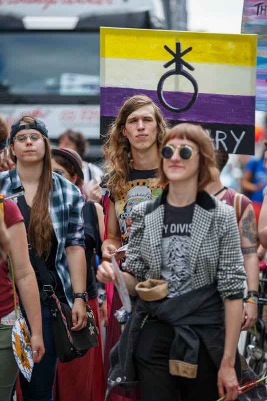 Antwerp Pride 2016 — Antwerp, Belgium