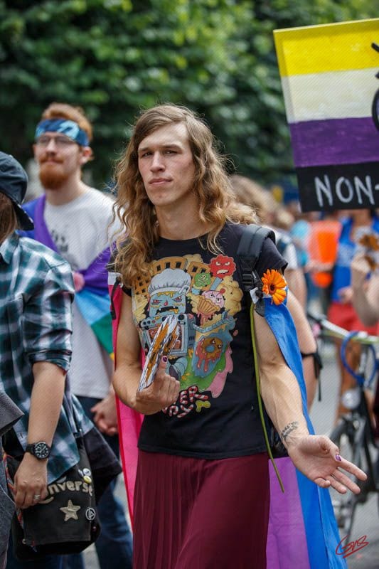 Antwerp Pride 2016 — Antwerp, Belgium