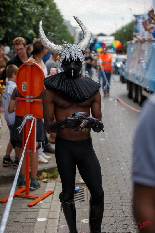 Antwerp Pride 2016 — Antwerp, Belgium