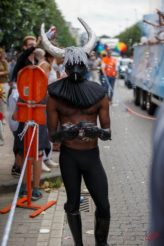Antwerp Pride 2016 — Antwerp, Belgium