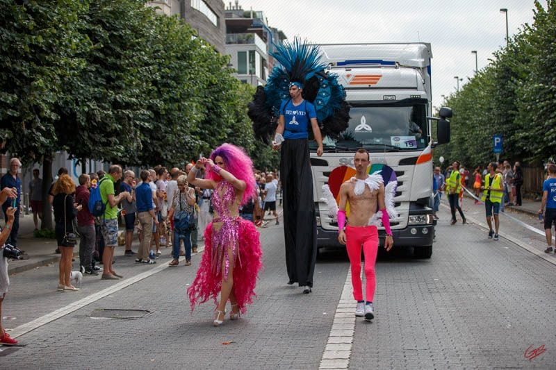 Antwerp Pride 2016 — Antwerp, Belgium