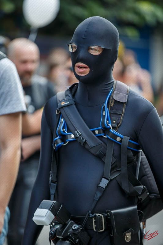 Antwerp Pride 2016 — Antwerp, Belgium