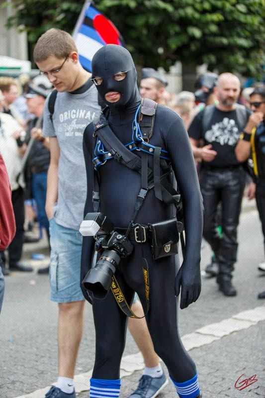 Antwerp Pride 2016 — Antwerp, Belgium