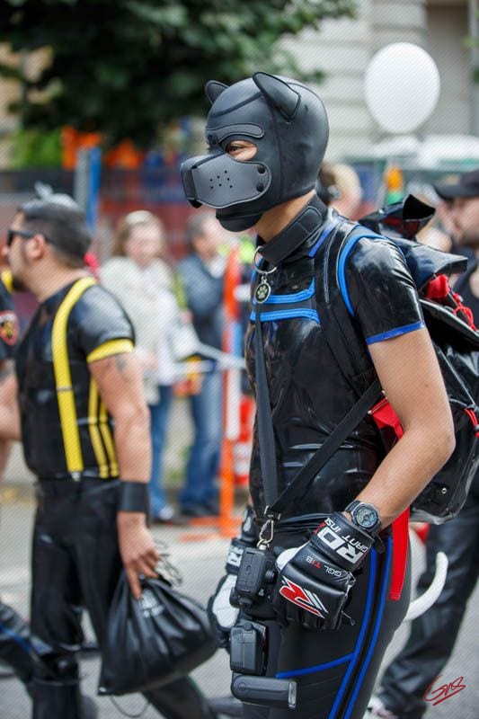 Antwerp Pride 2016 — Antwerp, Belgium