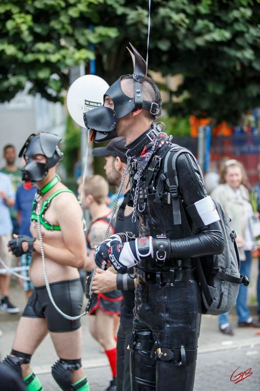 Antwerp Pride 2016 — Antwerp, Belgium