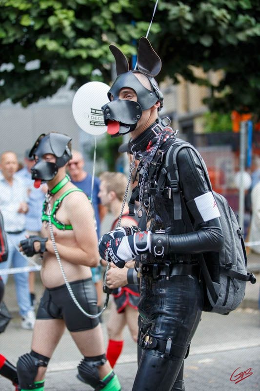 Antwerp Pride 2016 — Antwerp, Belgium