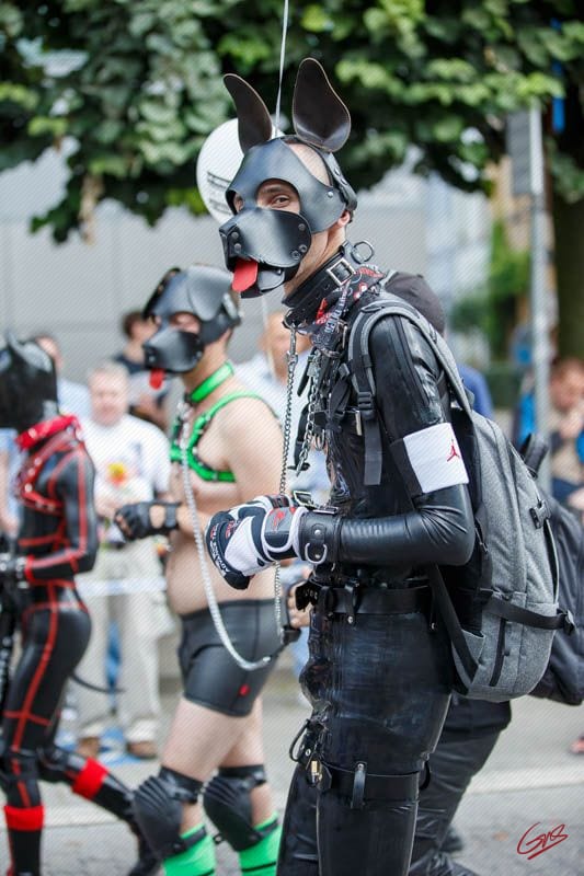 Antwerp Pride 2016 — Antwerp, Belgium