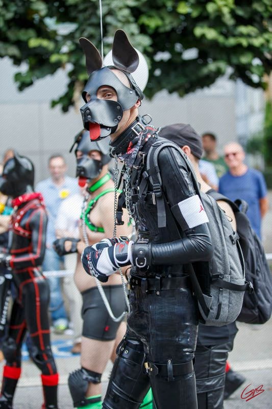 Antwerp Pride 2016 — Antwerp, Belgium