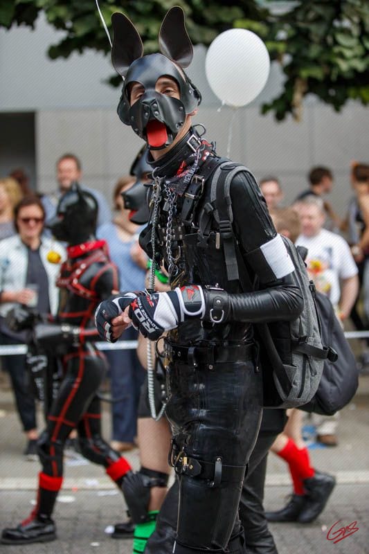 Antwerp Pride 2016 — Antwerp, Belgium