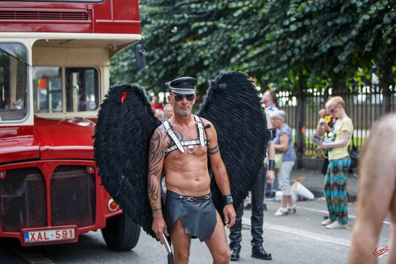 Antwerp Pride 2016 — Antwerp, Belgium
