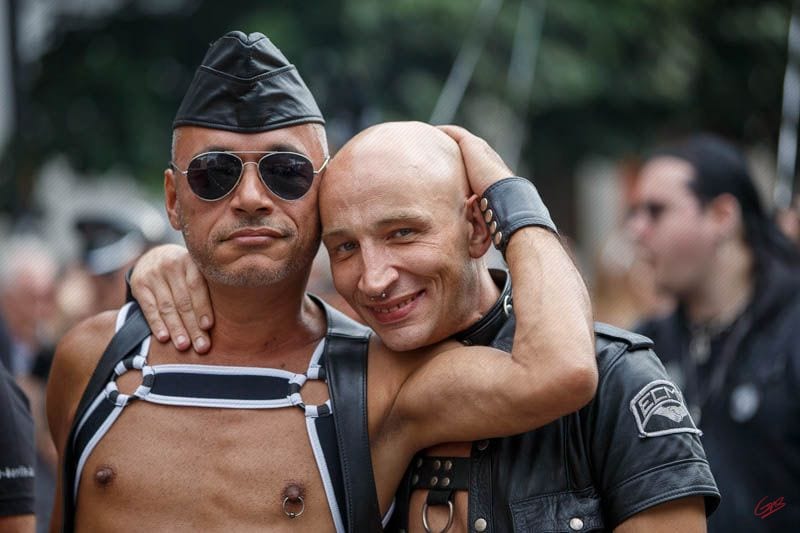 Antwerp Pride 2016 — Antwerp, Belgium