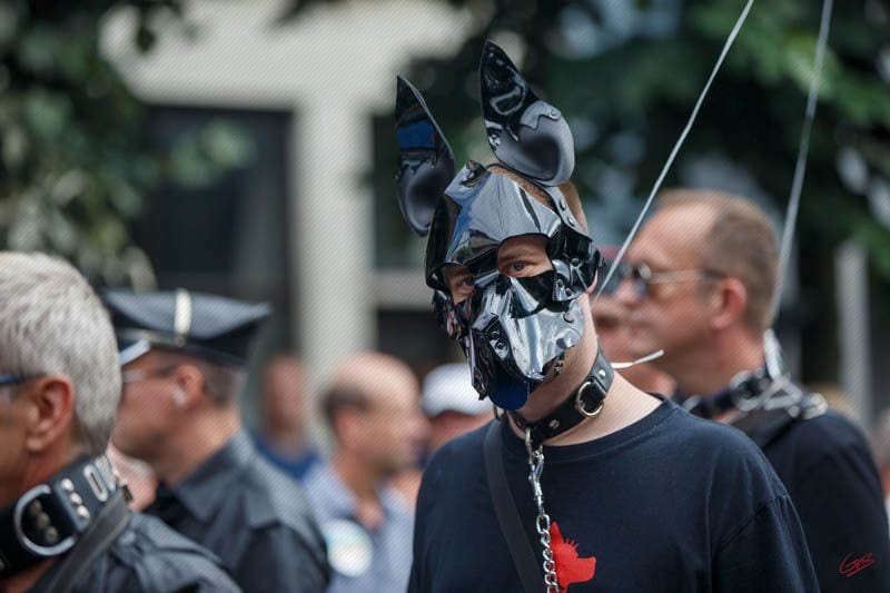 Antwerp Pride 2016 — Antwerp, Belgium
