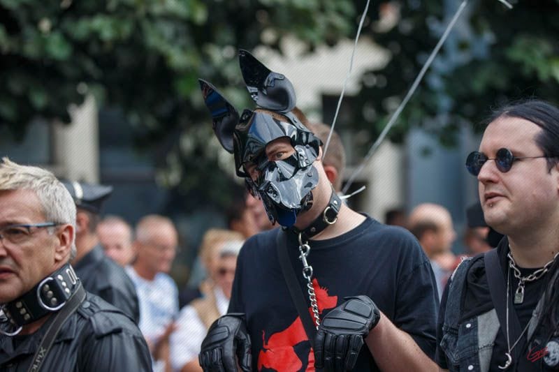 Antwerp Pride 2016 — Antwerp, Belgium
