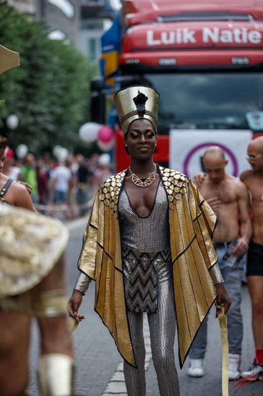 Antwerp Pride 2016 — Antwerp, Belgium