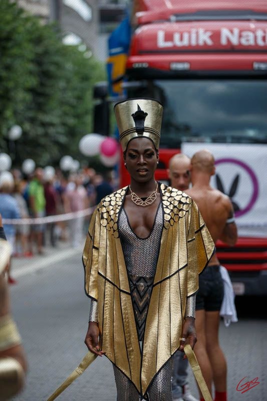 Antwerp Pride 2016 — Antwerp, Belgium