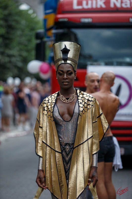 Antwerp Pride 2016 — Antwerp, Belgium