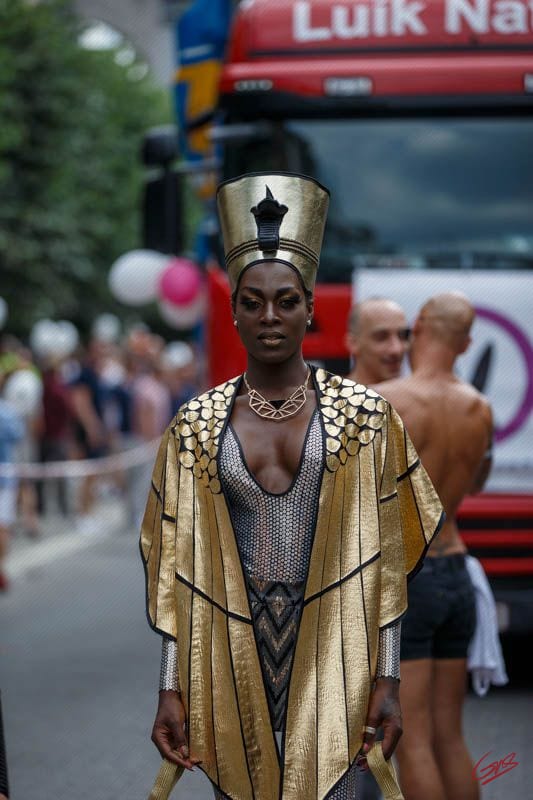 Antwerp Pride 2016 — Antwerp, Belgium