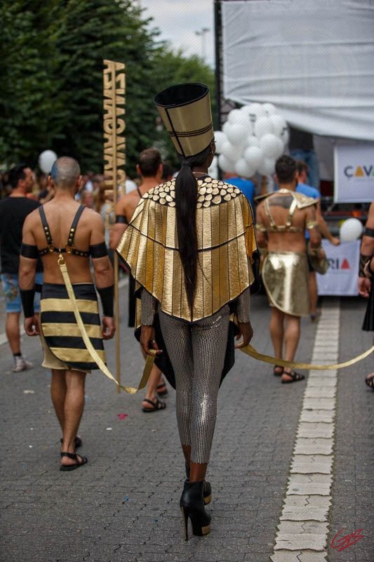 Antwerp Pride 2016 — Antwerp, Belgium