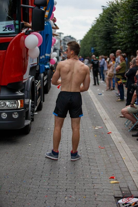 Antwerp Pride 2016 — Antwerp, Belgium