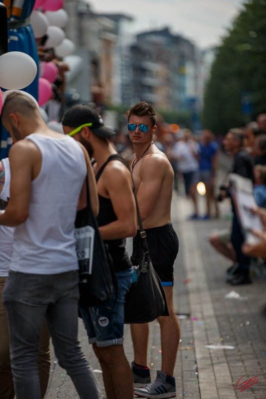 Antwerp Pride 2016 — Antwerp, Belgium