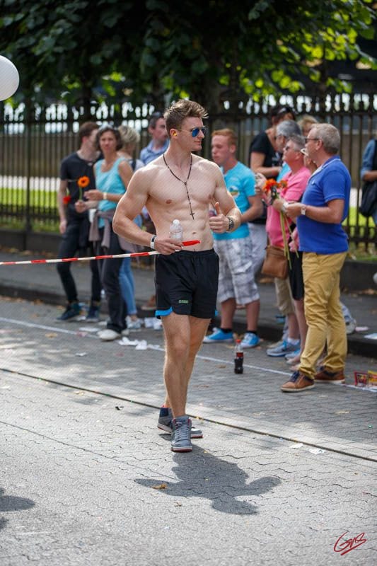Antwerp Pride 2016 — Antwerp, Belgium