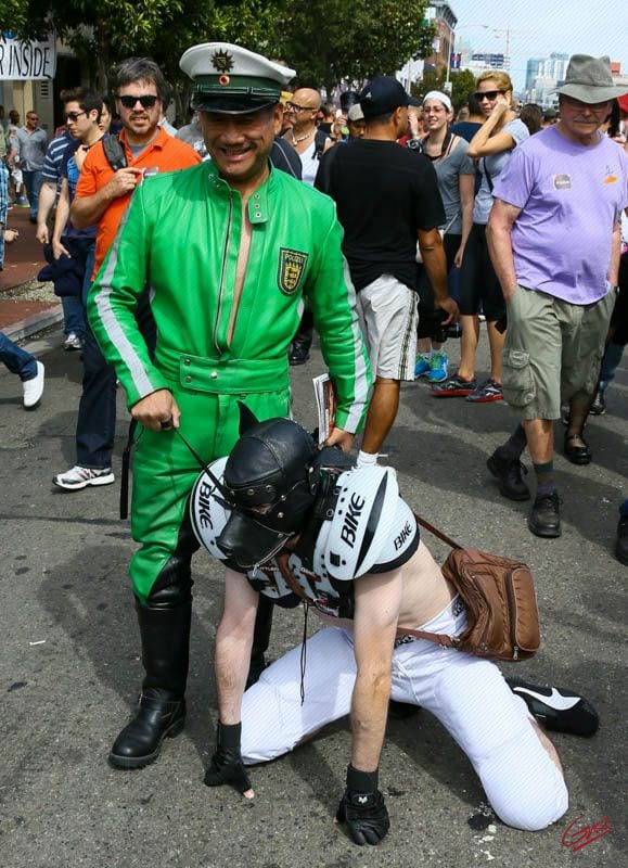 Folsom 2012 — San Francisco, United States
