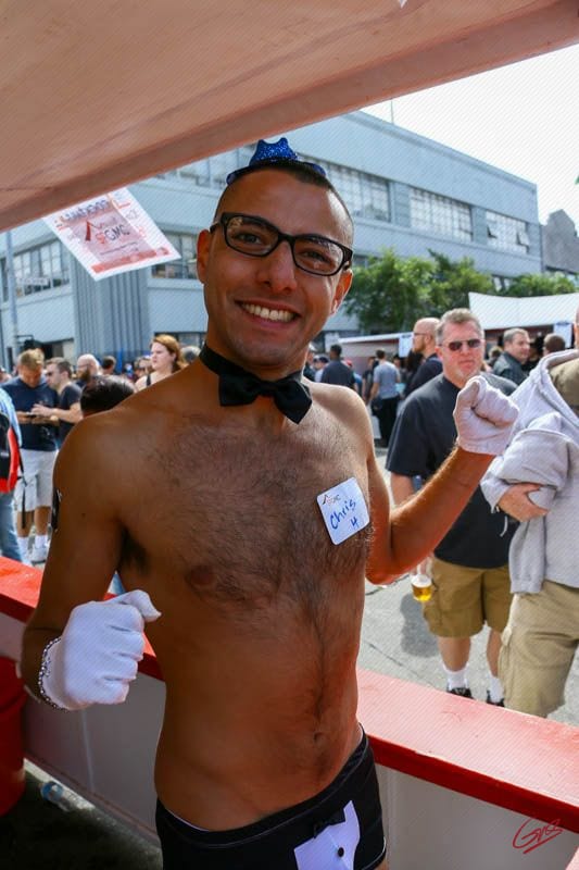 Folsom 2012 — San Francisco, United States