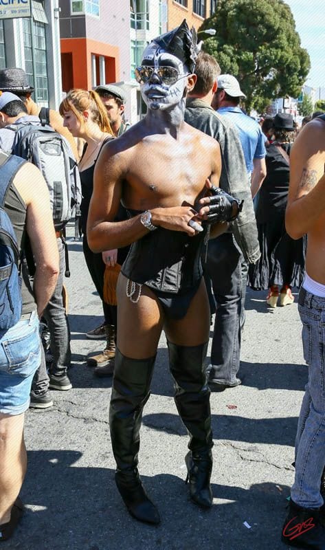 Folsom 2012 — San Francisco, United States