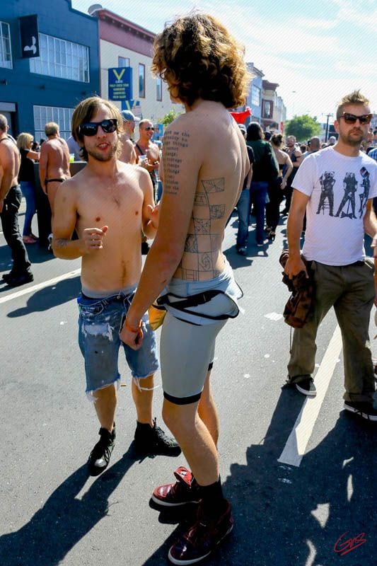 Folsom 2012 — San Francisco, United States