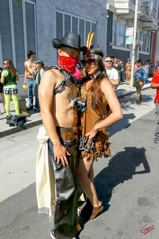 Folsom 2012 — San Francisco, United States