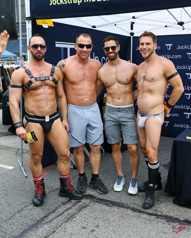 Folsom 2012 — San Francisco, United States