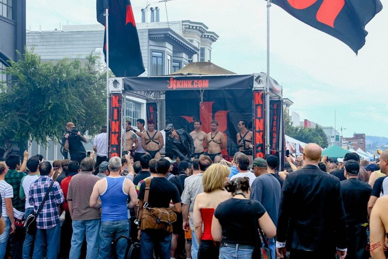 Folsom 2012 — San Francisco, United States