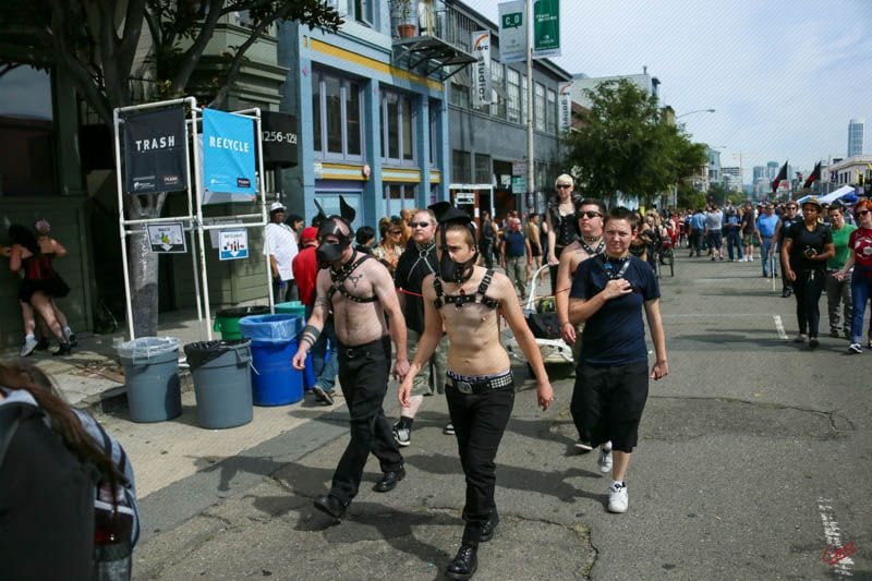 Folsom 2012 — San Francisco, United States