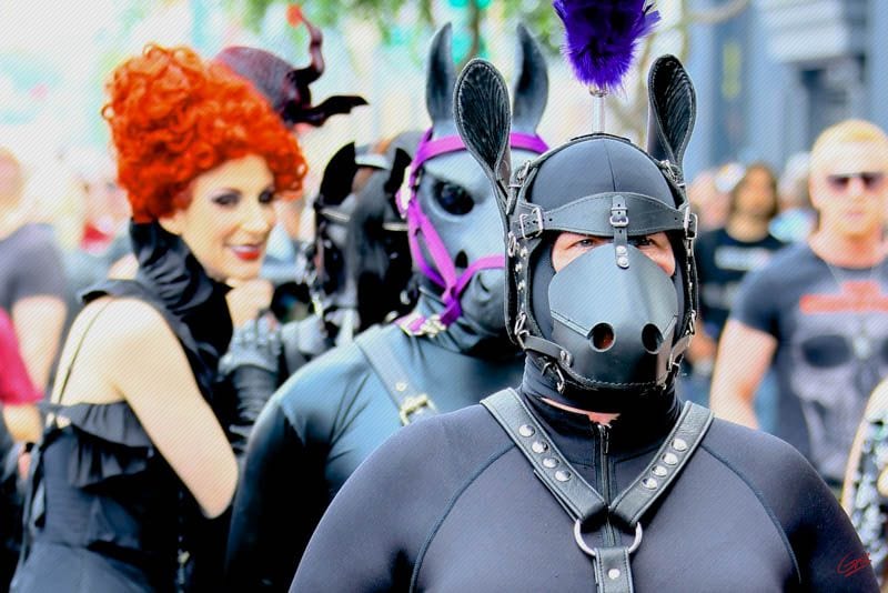 Folsom 2012 — San Francisco, United States