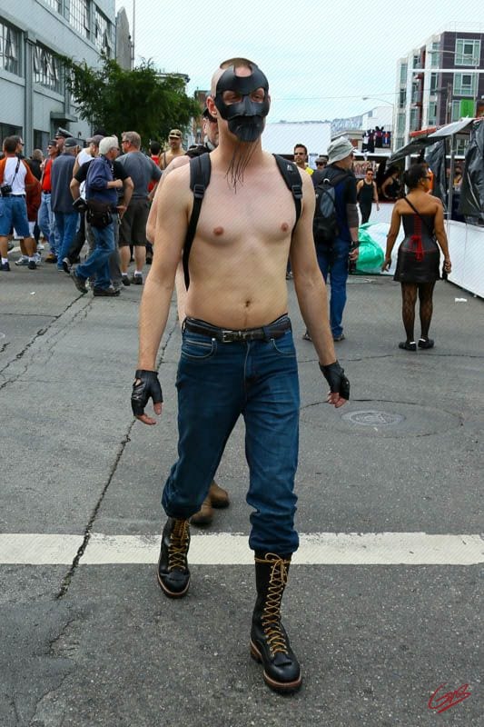 Folsom 2012 — San Francisco, United States