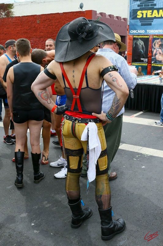 Folsom 2012 — San Francisco, United States
