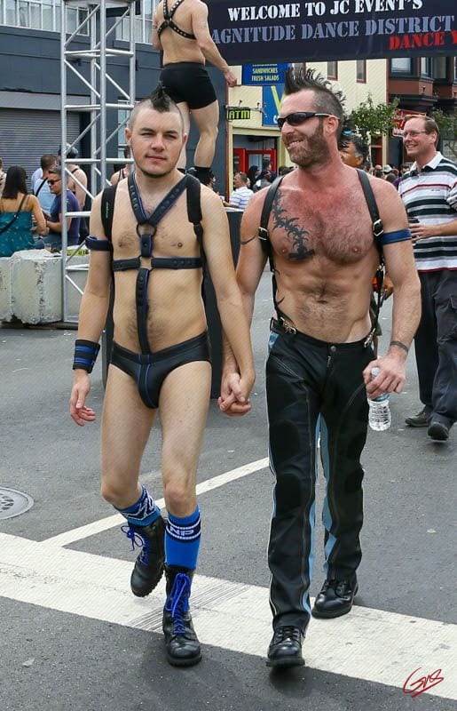 Folsom 2012 — San Francisco, United States