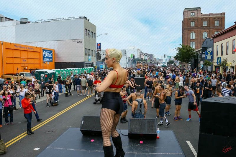 Folsom 2012 — San Francisco, United States