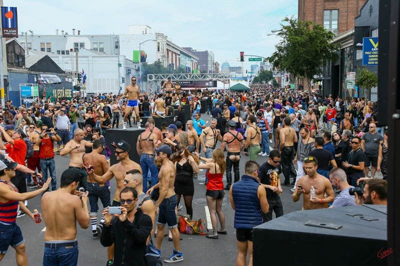 Folsom 2012 — San Francisco, United States