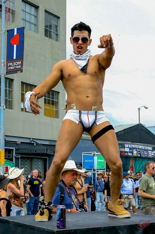 Folsom 2012 — San Francisco, United States